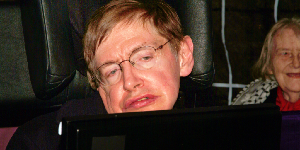 Kunstig intelligens: Hawking udtrykte dyster profeti kort før sin død