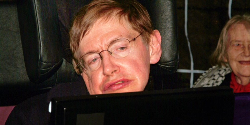 Kunstig intelligens: Hawking udtrykte dyster profeti kort før sin død