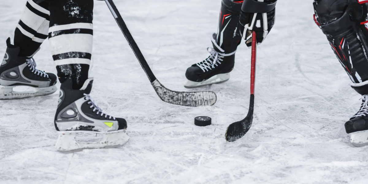 Alle spillere udvist af ishockeykamp – med 8 minutter tilbage