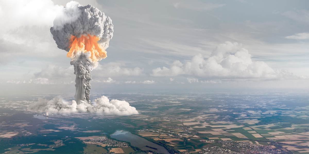 Uhyggelig læsning: Nyt jerntæppe og øget risiko for atomkrig