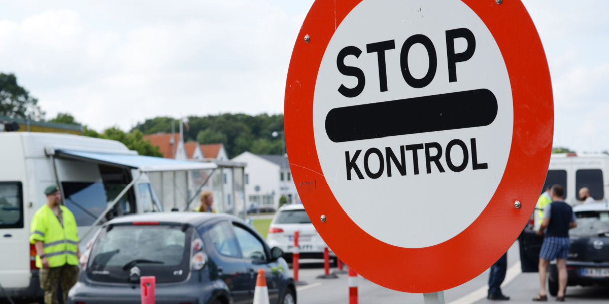 Chauffør dømt: Løgtransport fra Tyskland gemte på vild hemmelighed