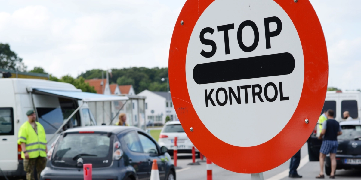 Chauffør dømt: Løgtransport fra Tyskland gemte på vild hemmelighed