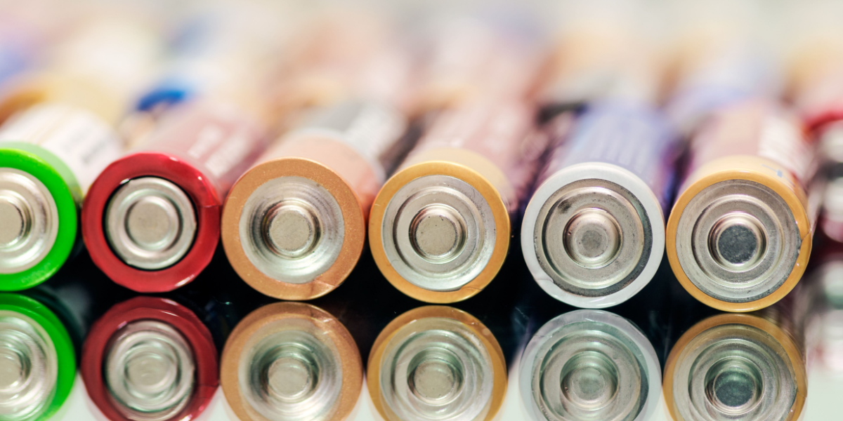 Vidste du det? Sådan kan du se, om batterierne er blevet for gamle