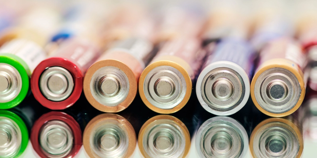 Vidste du det? Sådan kan du se, om batterierne er blevet for gamle