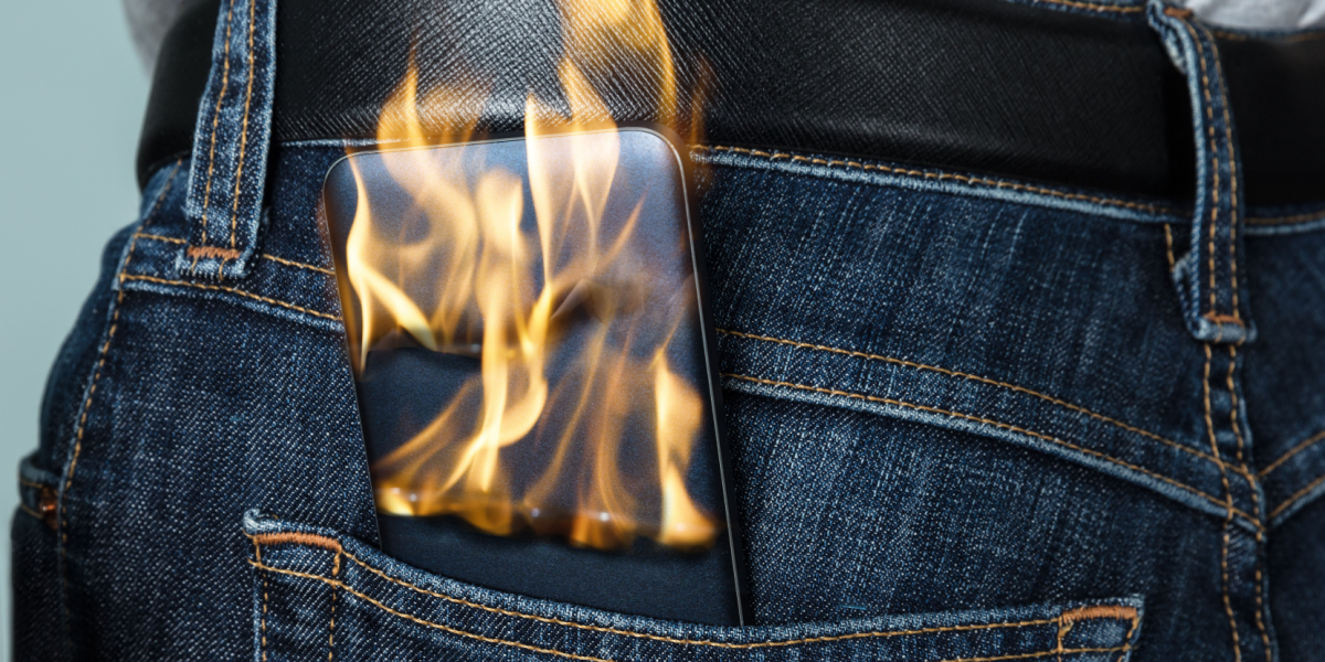 Overopheder din telefon? Disse 5 tips mindsker risikoen for, at det sker
