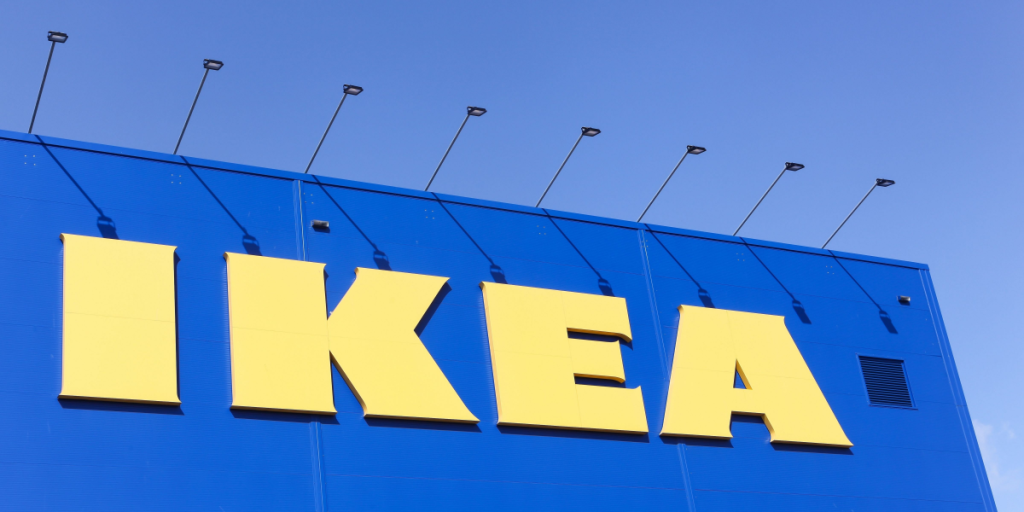 Ændring på vej i IKEA