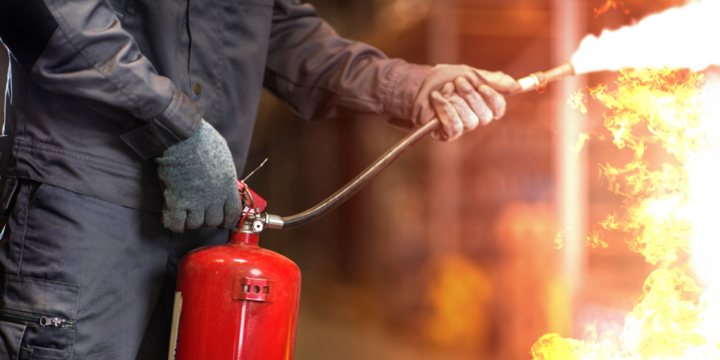 10 tilfælde af brandstiftelse: Nu er yngre mand anholdt