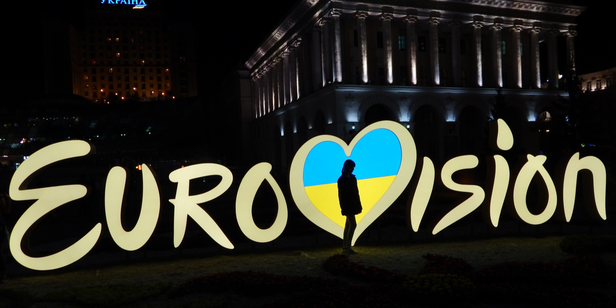 Eurovision kommer ikke til Ukraine i 2023 – her bliver det afholdt