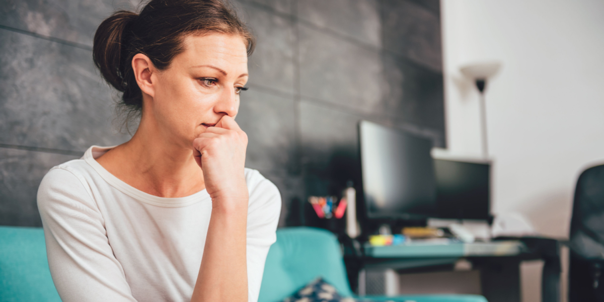 3 symptomer på angst, du ikke må ignorere