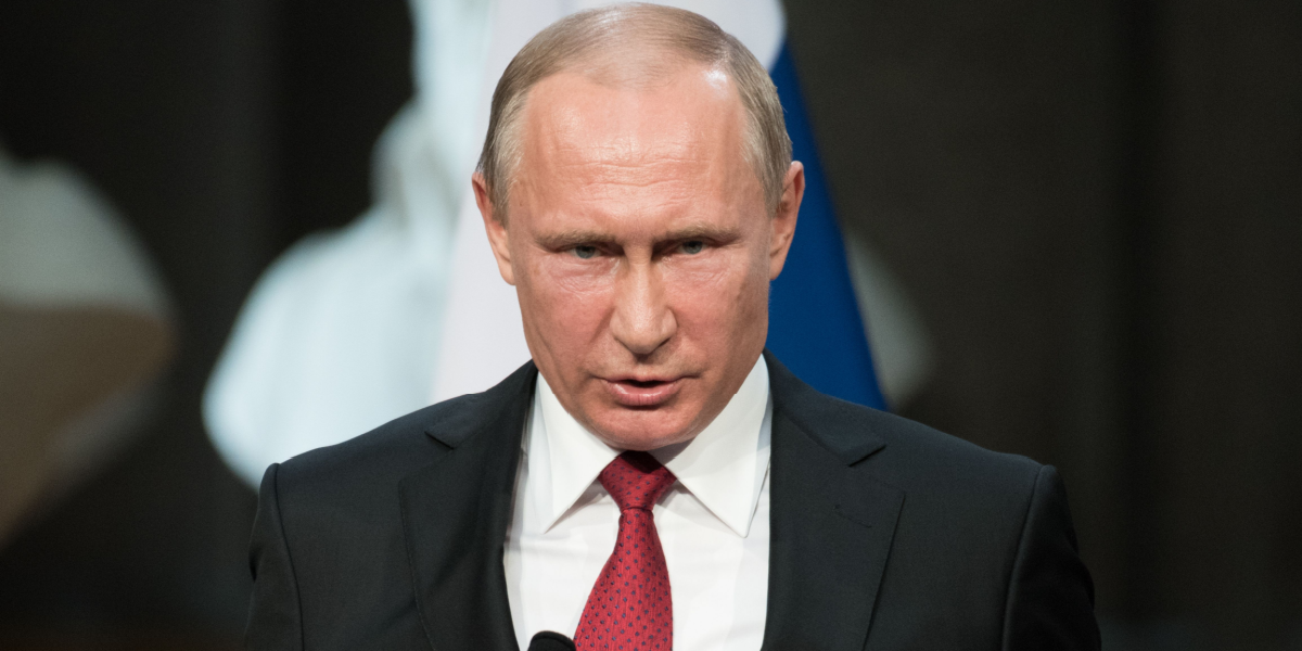 Putin i interview: Hvis vi når til dette, er vi klar til atomkrig