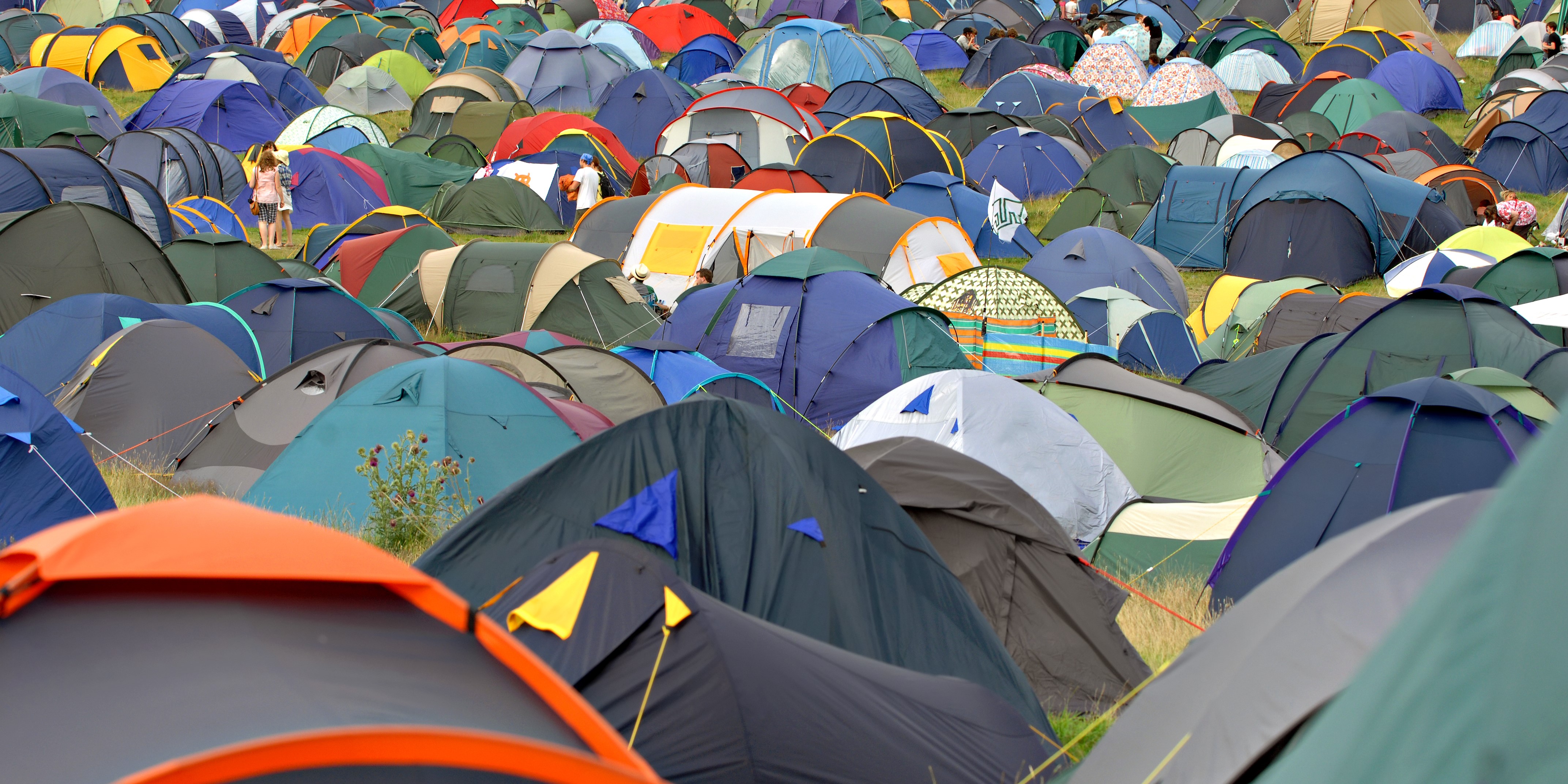 Skal du på campingtur? Så bør du følge dette råd, inden du tager afsted