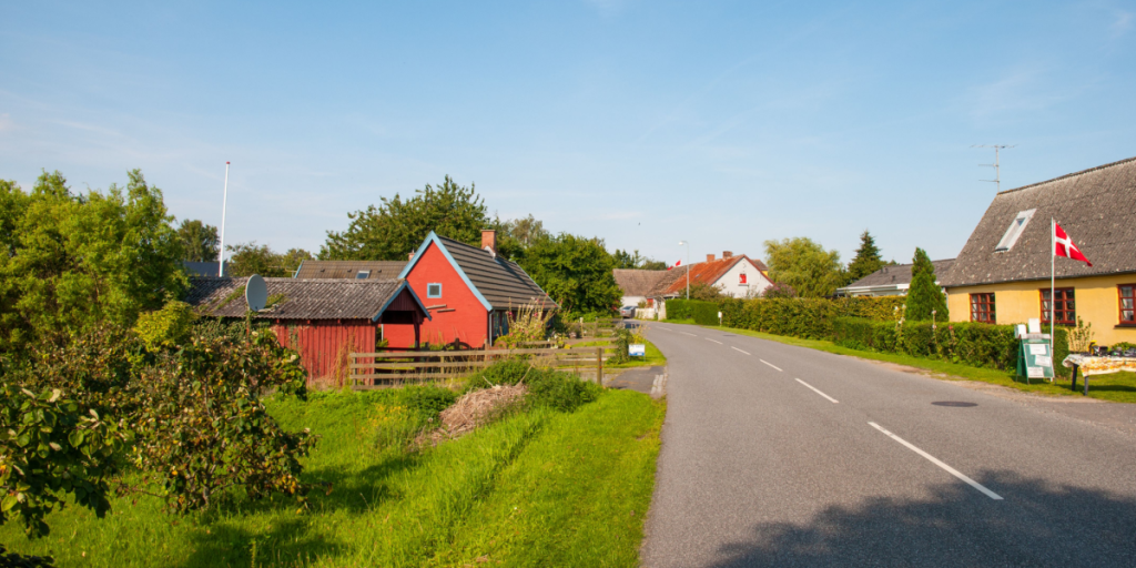 Landdistrikter i opråb Erhvervsministeren: Der er brug for et servicetjek af statsgaranti på boliglån