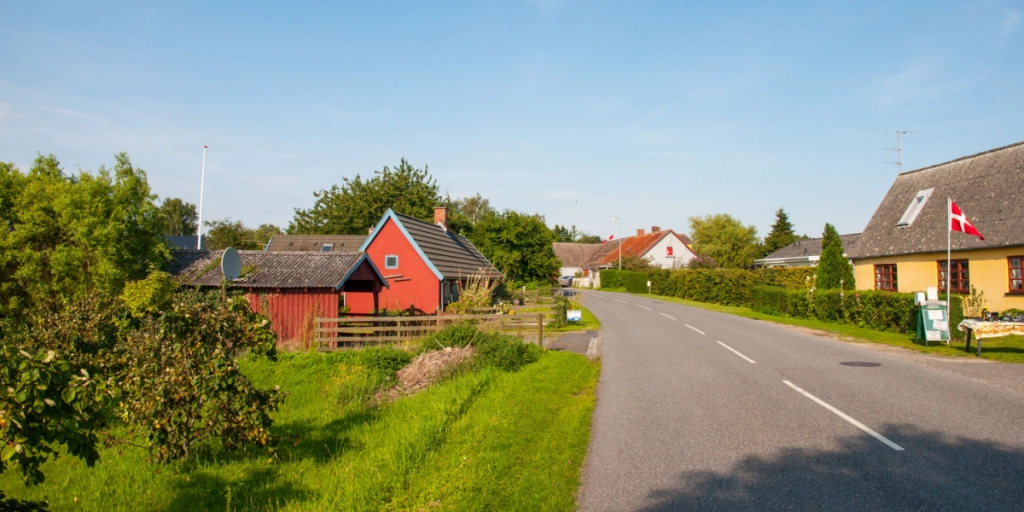 Landdistrikter i opråb Erhvervsministeren: Der er brug for et servicetjek af statsgaranti på boliglån
