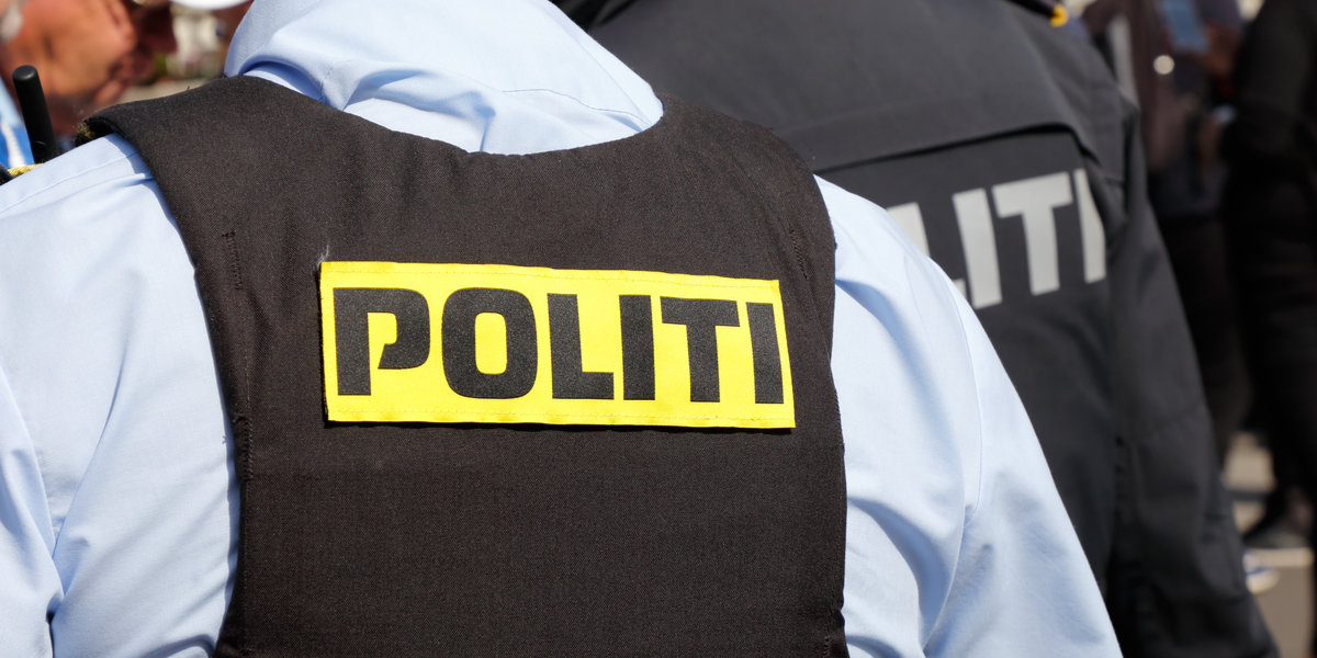 Politiet efterlyser mand med billede: Har du set ham?