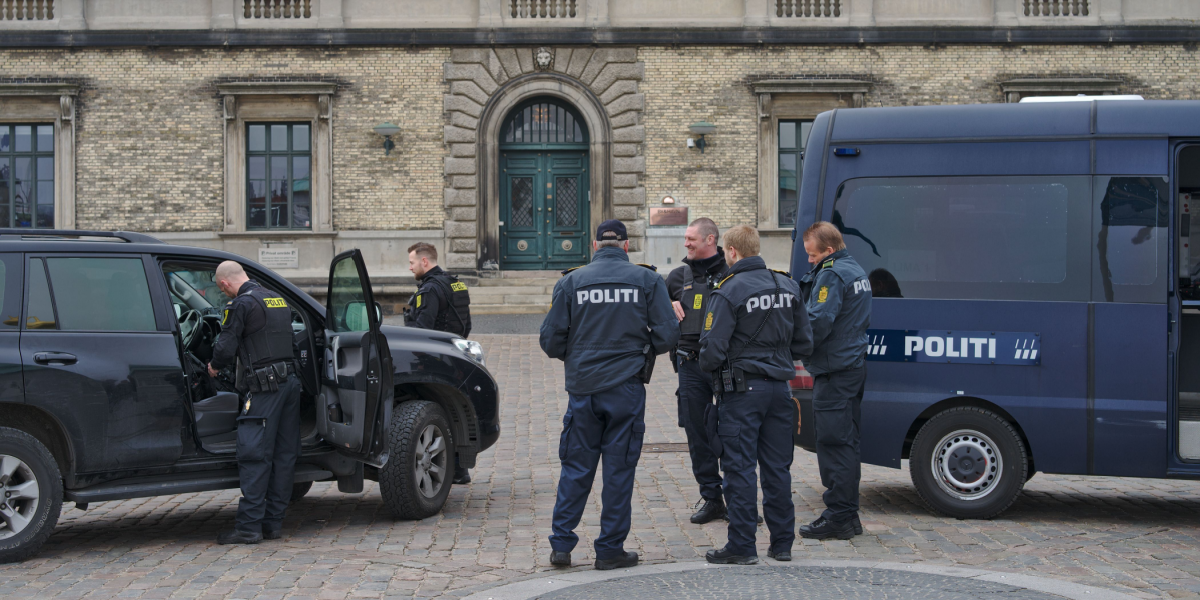 Politiet kommer med advarsel: Planlægger aktion
