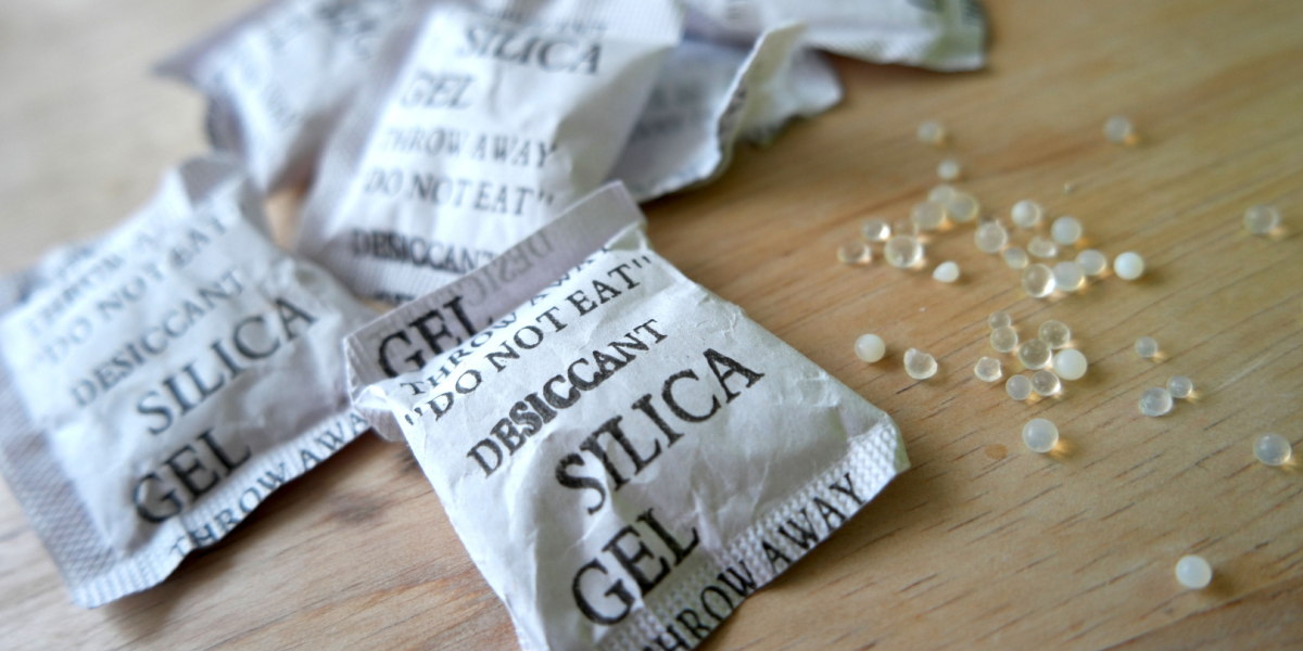 Gem dine silicaposer: 5 geniale ting, de kan bruges til i dagligdagen