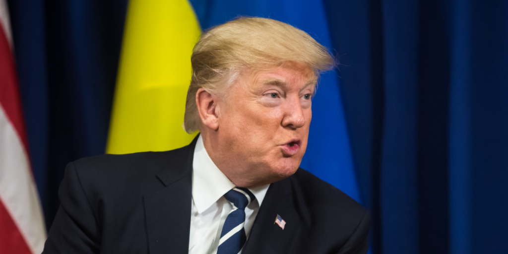 Danske aviser er enige: Advarer mod Trumps plan for fred i Ukraine