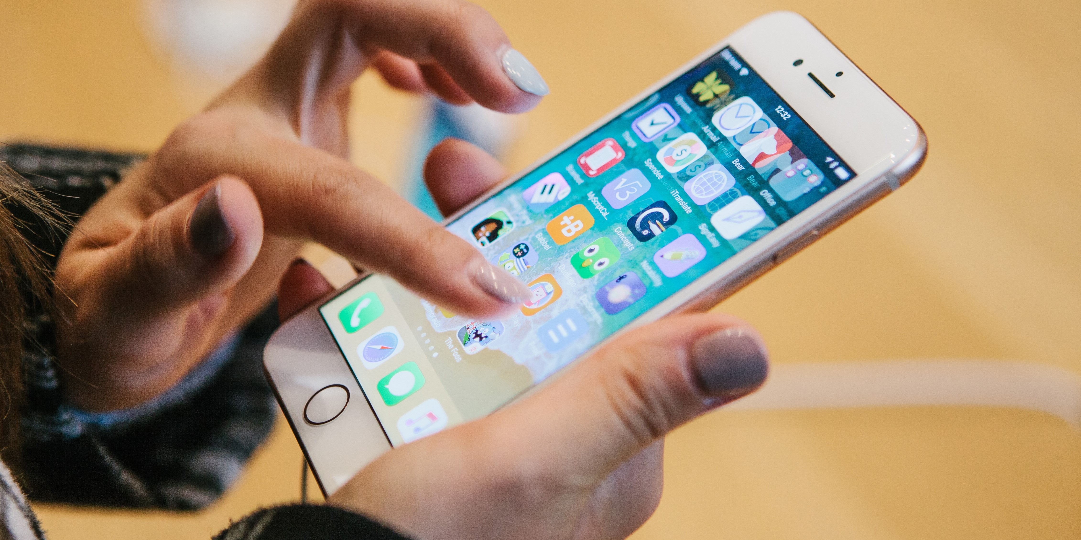 Lukker du apps, der kører i baggrunden? Det bør du ikke gøre ifølge Apple