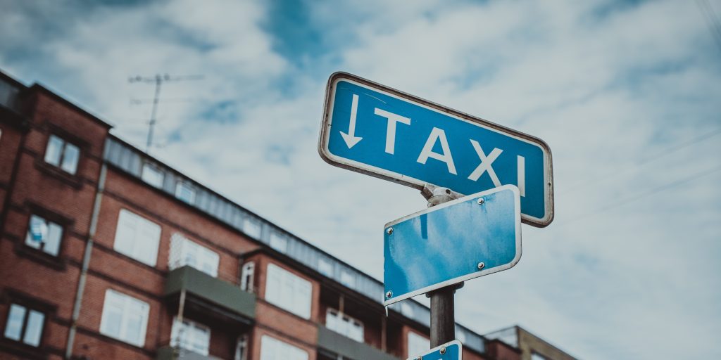 Tre nye øer for ophævet taxiloven