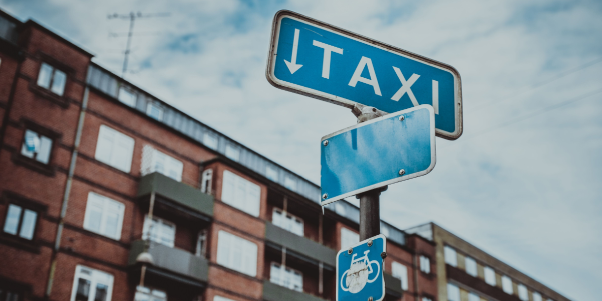Træder i kraft i dag: Disse områder af Danmark fritages fra taxiloven