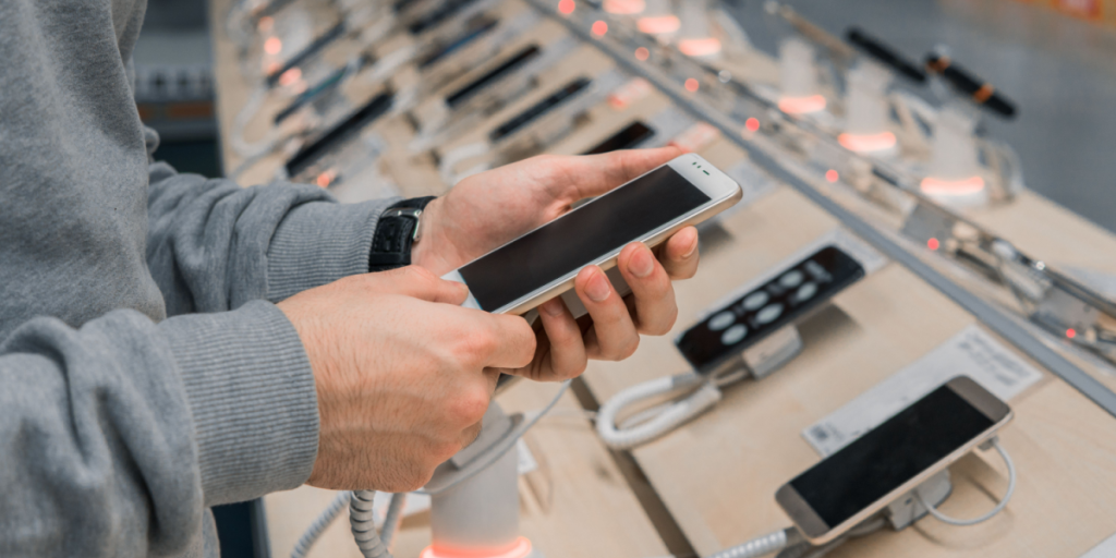Se listen: Derfor skifter danskerne deres mobil ud