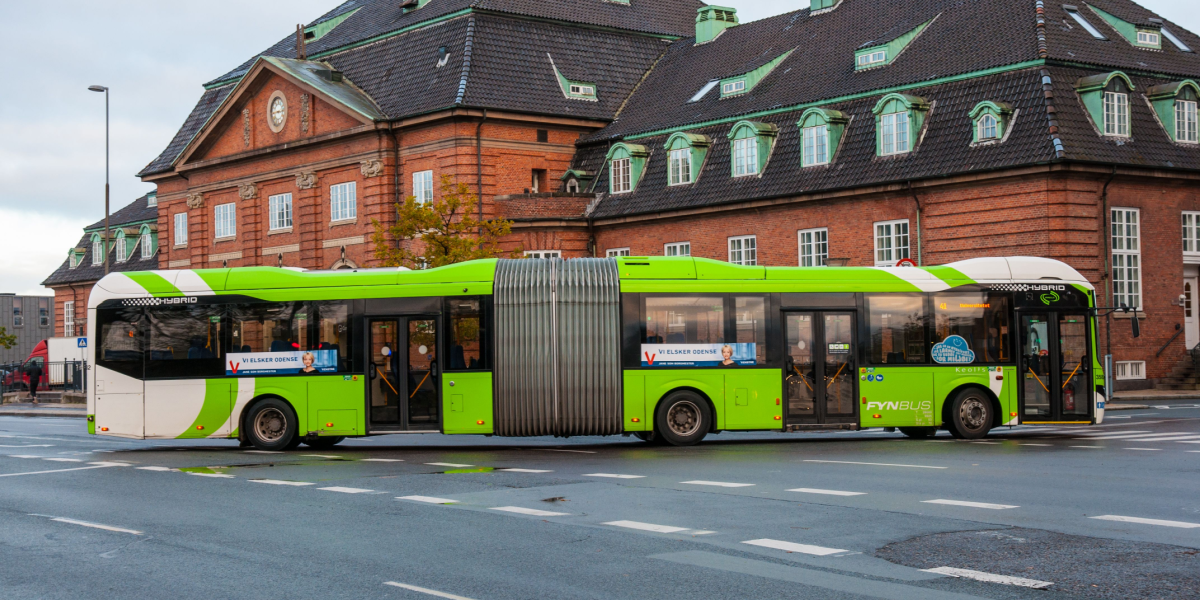 30 km/t og fordoblede parkeringspriser: Store ændringer på vej i en af Danmarks største byer