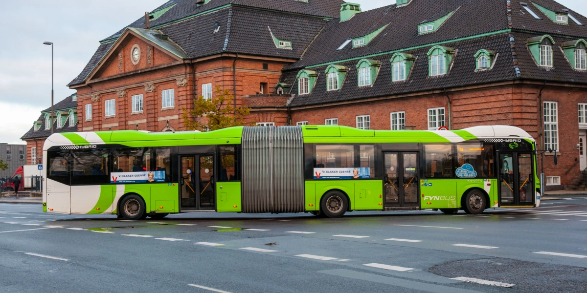 30 km/t og fordoblede parkeringspriser: Store ændringer på vej i en af Danmarks største byer