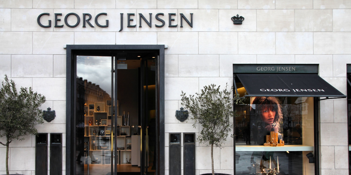 Slutter sig til Royal Copenhagen – Georg Jensen solgt
