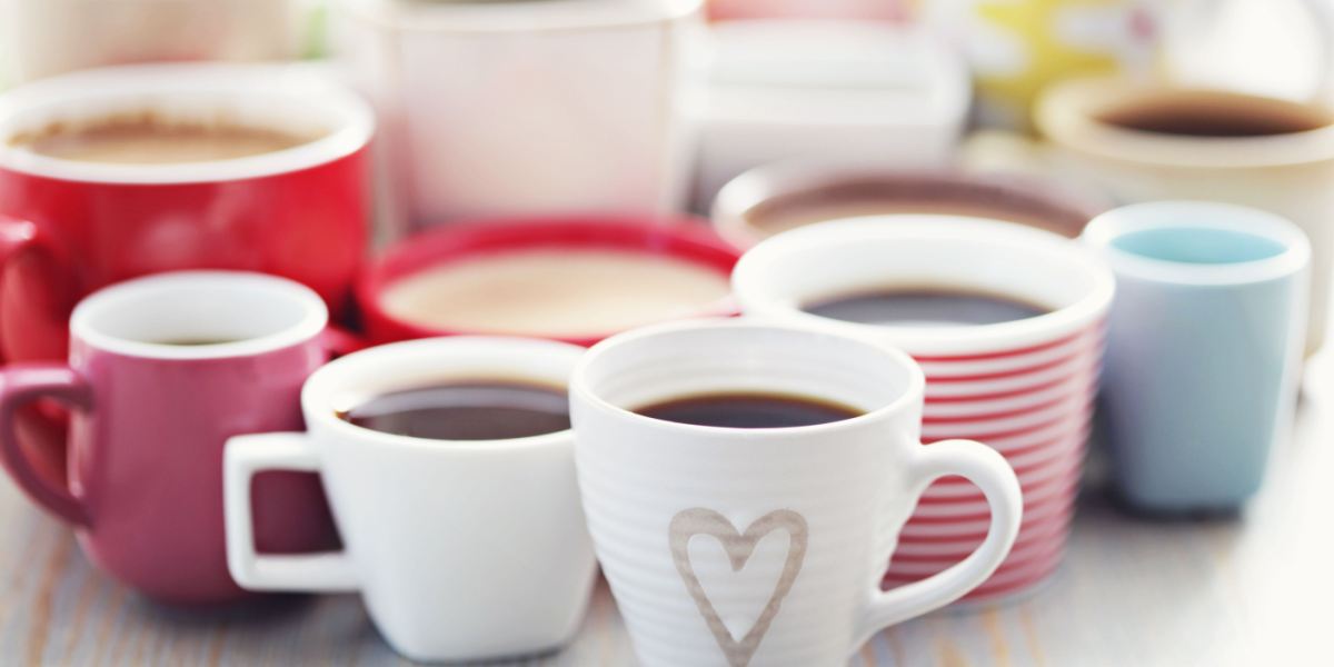 Mere end én: Her er forskernes svar på, hvor mange kopper kafffe, vi bør drikke om dagen