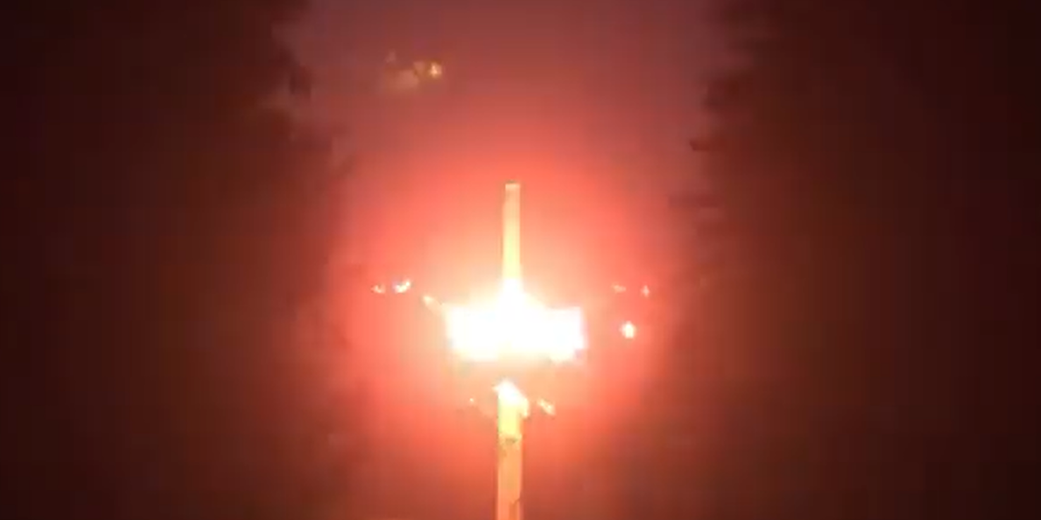 Rusland udgiver video af påstået atomtest