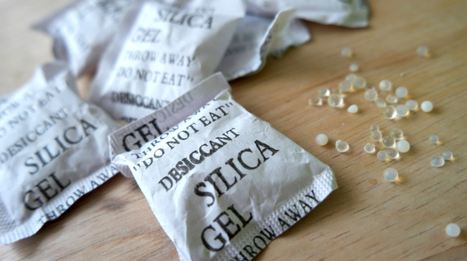 5 ting, du kan bruge silica-poser til i hjemmet