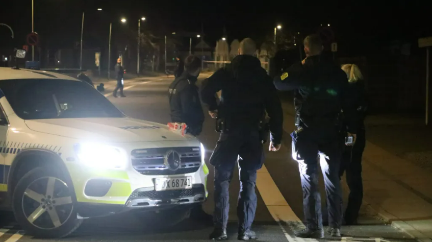 13-årig pige dræbt: 13- og 17-årig anholdt
