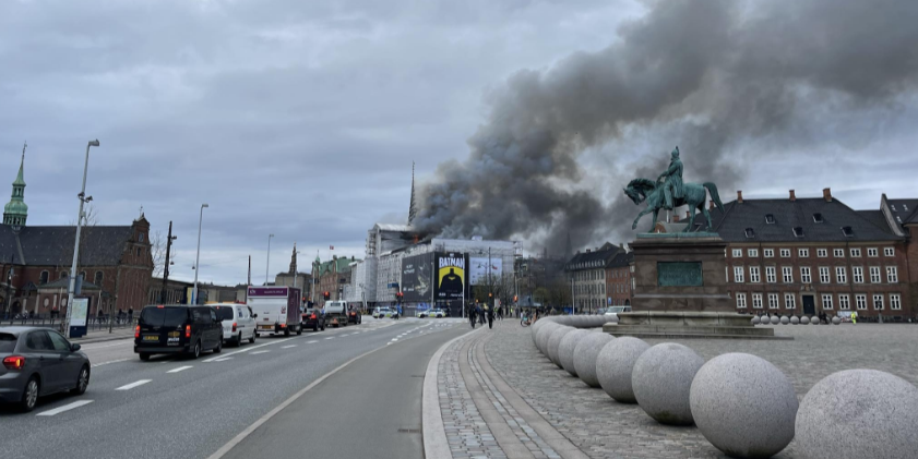 Politiet klare i mælet: Hold jer væk