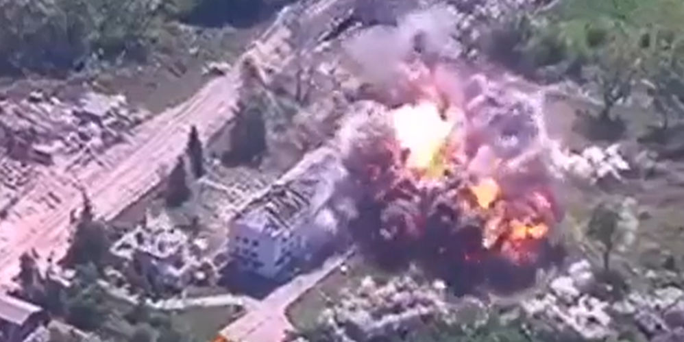 Skræmmende udvikling: Rusland har taget superbombe i brug