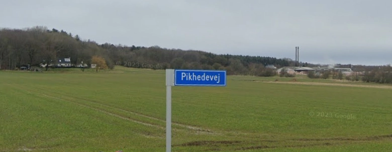 Nogen har haft det sjovt den dag: Danske vejnavne vækker både latter og måben