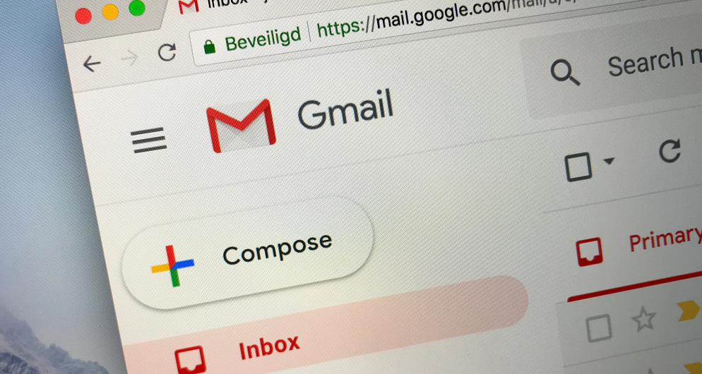 Trist nyt for Gmail-brugere: Sådan skal de forholde sig