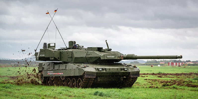 Ekspert udpeger de bedste kampvogne i Europa: Sådan klarer Forsvarets Leopard-kampvogn sig