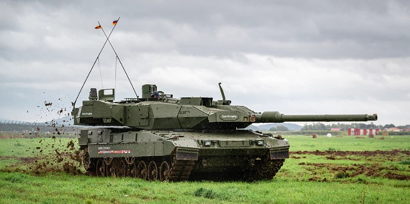 Ekspert udpeger de bedste kampvogne i Europa: Sådan klarer Forsvarets Leopard-kampvogn sig