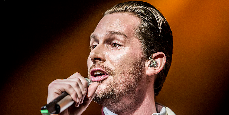 Rasmus Seebach vinker farvel: Nu er det kommet på markedet