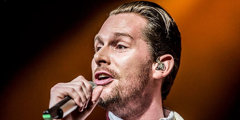 Rasmus Seebach vinker farvel: Nu er det kommet på markedet