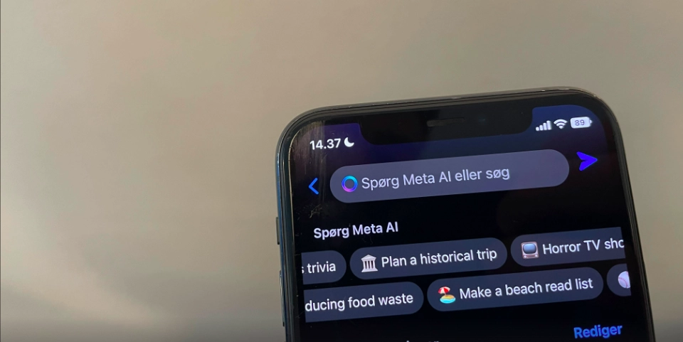Mange bemærket dette på Facebook eller Messenger: Her er svaret, du har ventet på