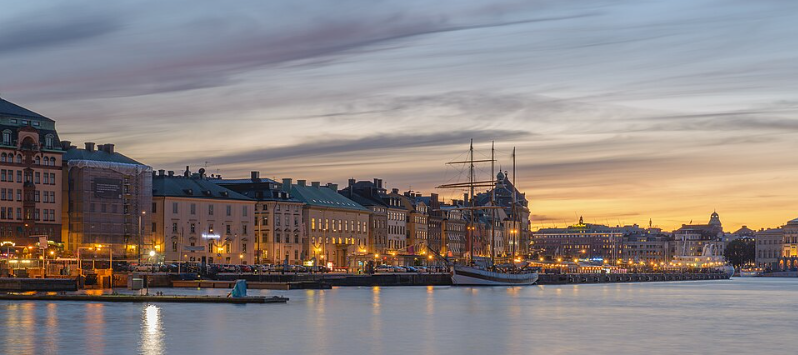 Kig væk, København: Her er de mest teknologisk avancerede byer i Europa