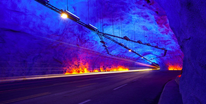 Verdens længste vejtunnel kommer til Europa: Den vil forkorte din rejsetid med 10 timer