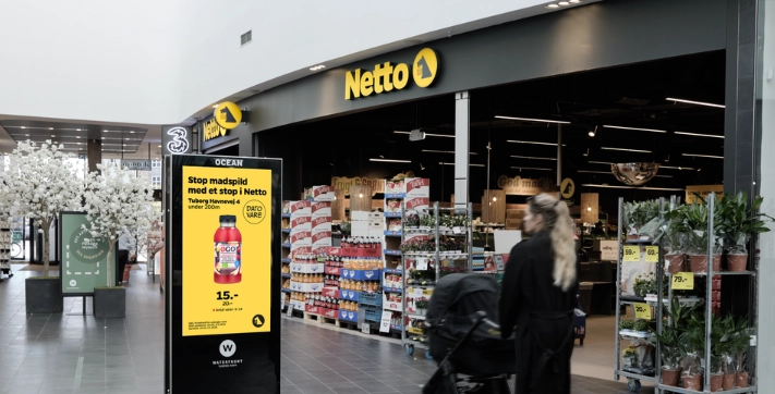 Du vil fra i dag møde nyt tiltag i Netto. Det vil spare dig mange penge.