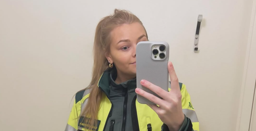 28-årige Linn mistede sit job: Arbejdsgiveren mener, at hun drikker for meget