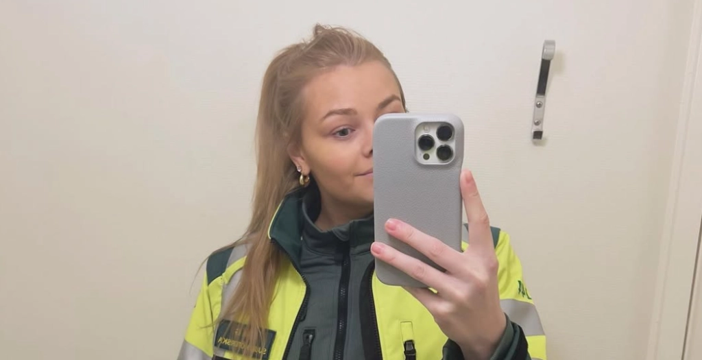 28-årige Linn mistede sit job: Arbejdsgiveren mener, at hun drikker for meget