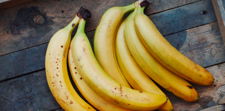 Her er hvad der sker, hvis du spiser en banan hver eneste dag