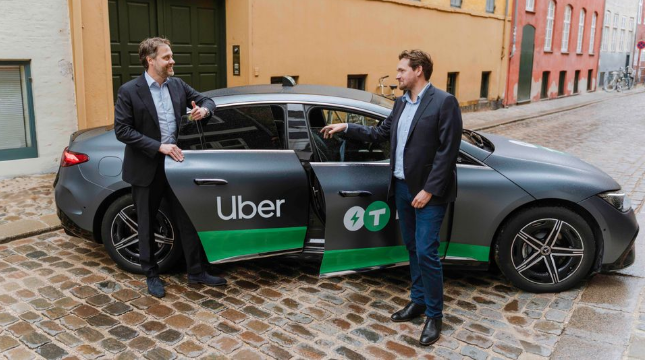 En stor forandring er på vej til de danske taxier: Fremover bliver det helt anderledes
