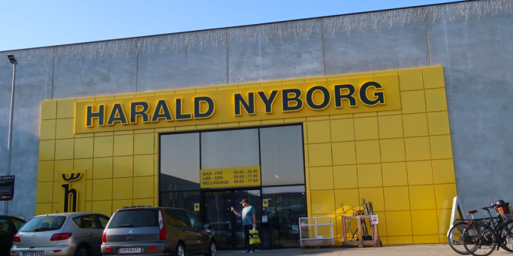 Nye regler kan koste millioner for Harald Nyborg: De træder i kraft den 1. oktober