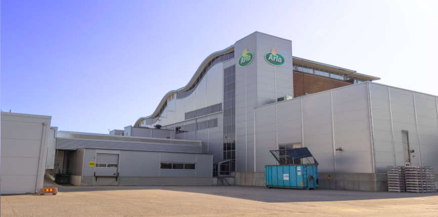 Arla investerer 260 millioner kroner i mejeri: Skyldes alene efterspørgslen på ét produkt